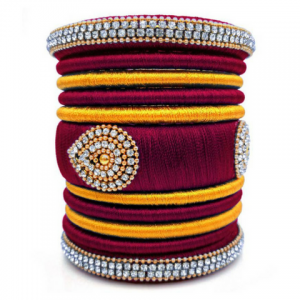 Ruby Bangles Indian Designs