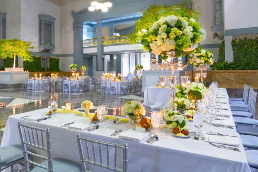 4 Tips for Creating a Perfect Seating Chart at Wedding Venues in Chester County, PA