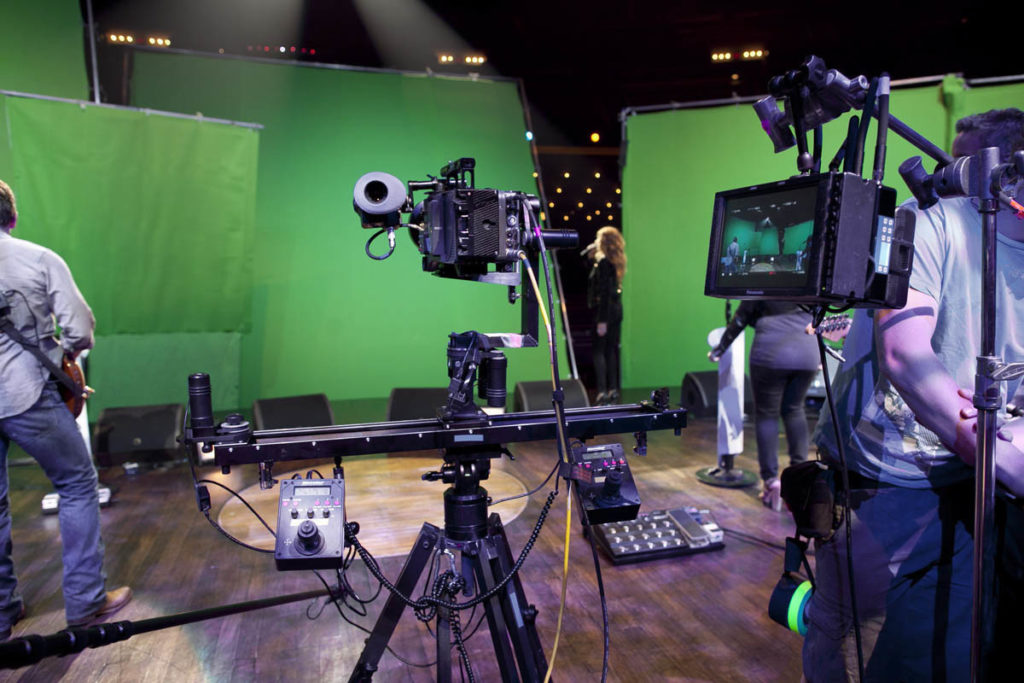How does a Commercial Video Production work?