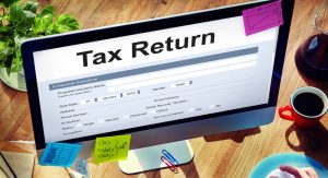 policies of tax return