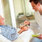 Senior care at home services