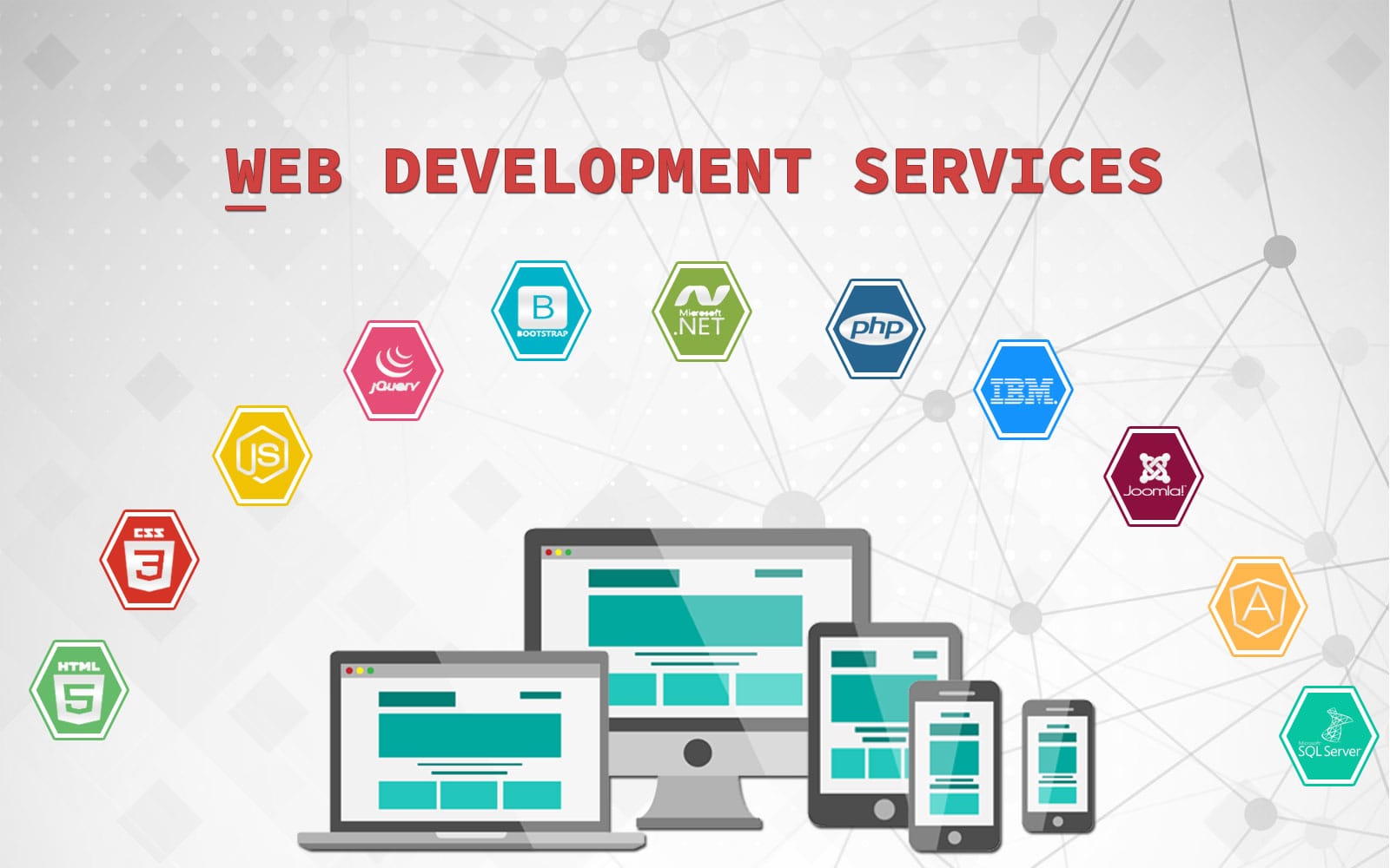 Web Developer Services