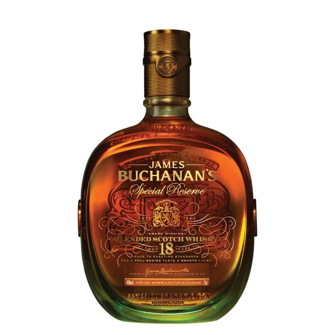 Buchanan's Special Reserve 18Yr Blended