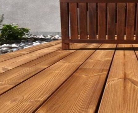Benefits of Wooden Decking