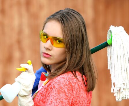 Commercial Cleaning in Massachusetts