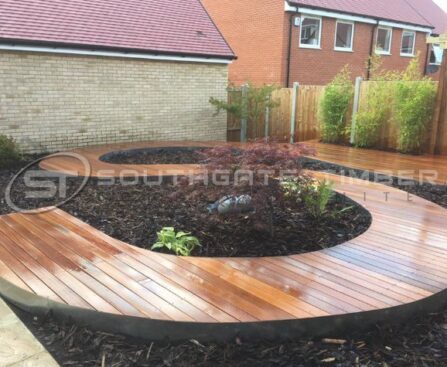 Decking