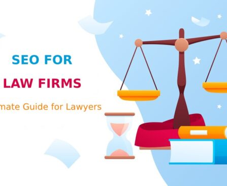 Law firm SEO