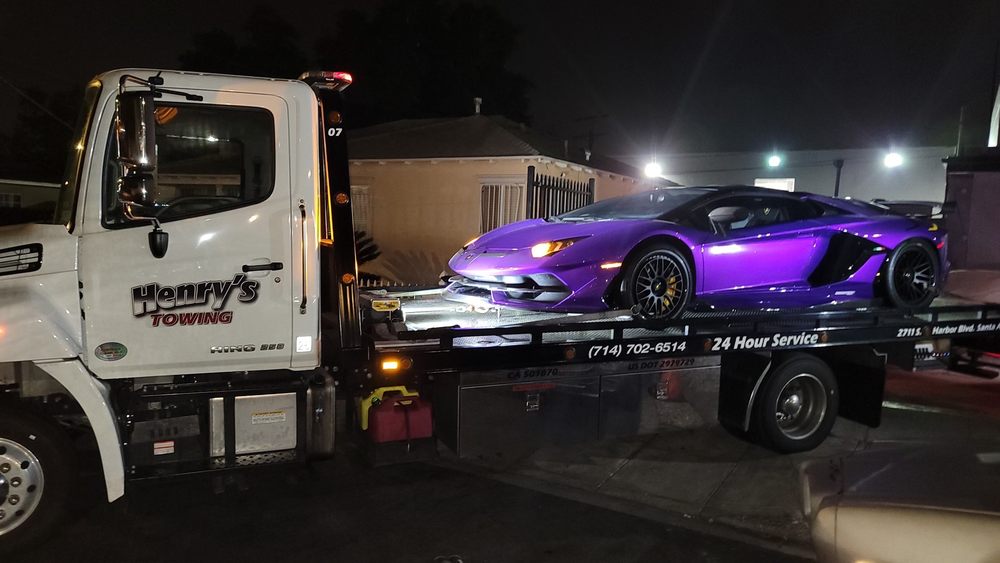 24 hour recovery service