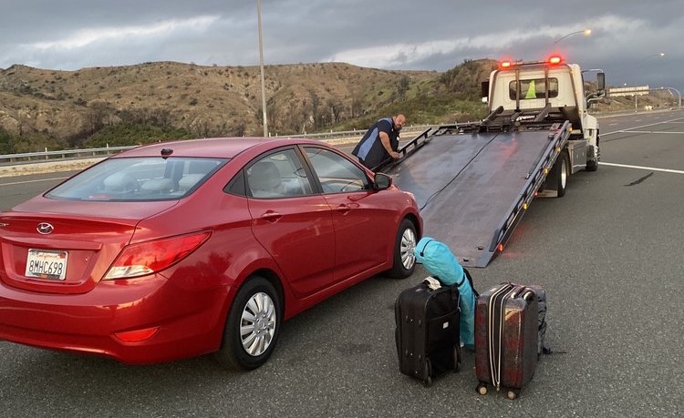 Towing services