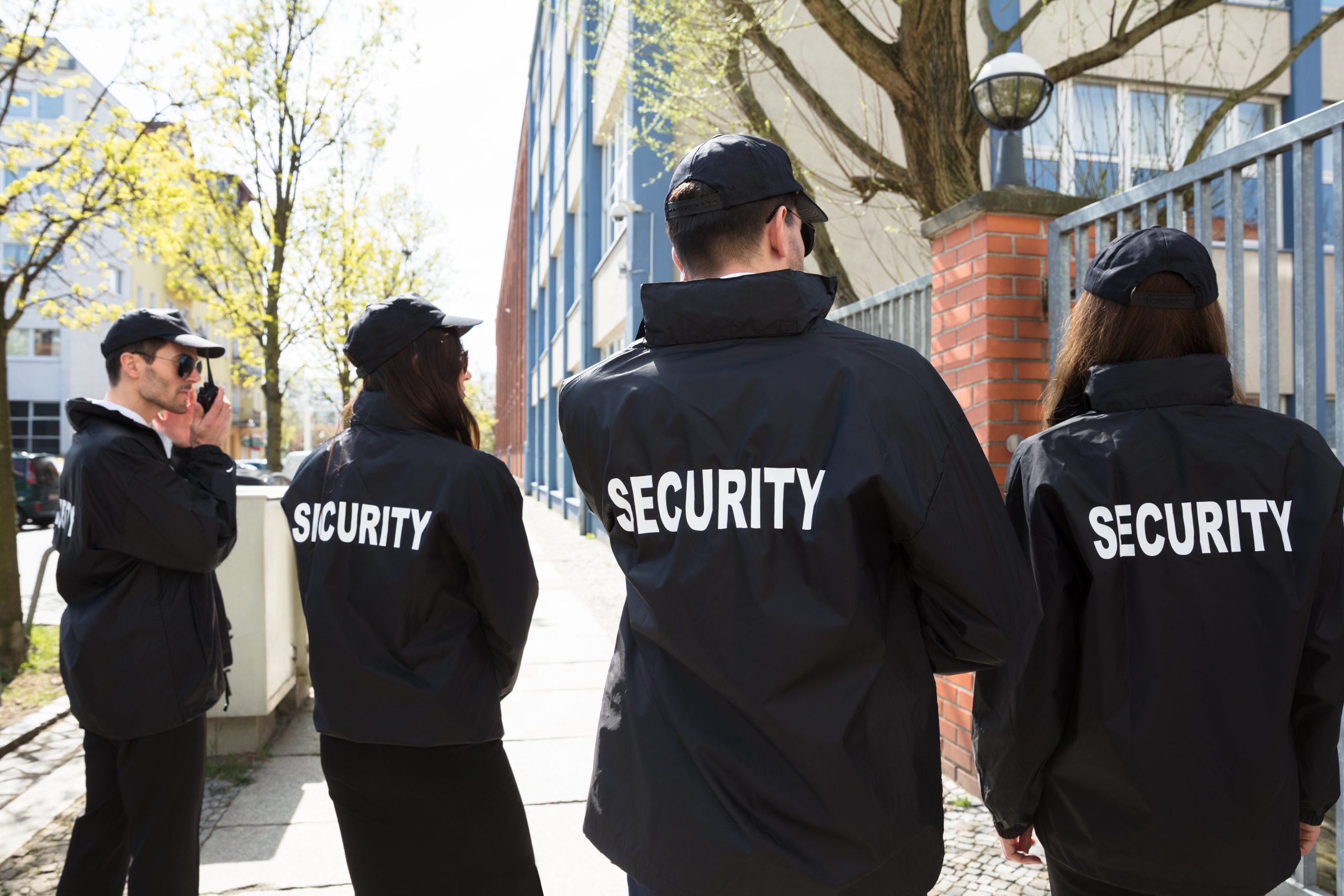 Hotel Security