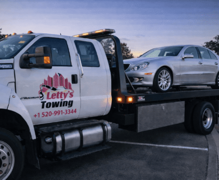 Towing Service in Tucson