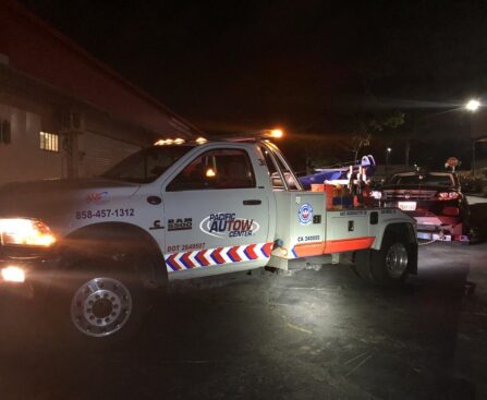 Emergency Towing Service in Poway