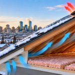 Attic ventilation in Edmonton