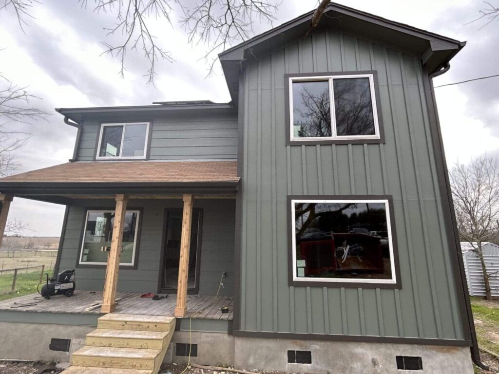 siding Austin TX