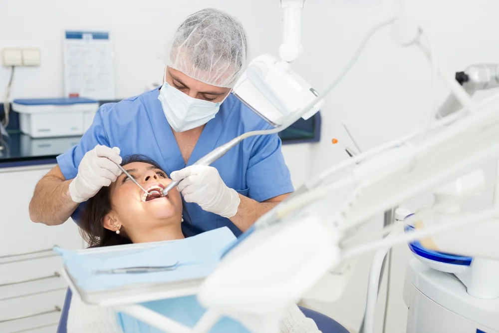 Same day dentist Encino