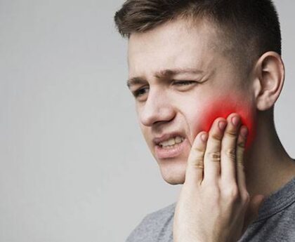 Tooth pain relief dentist near me