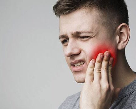 Tooth pain relief dentist near me