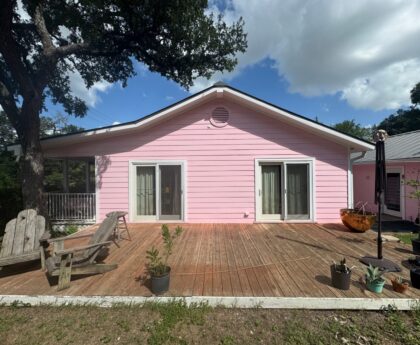 siding replacement company in Austin, TX