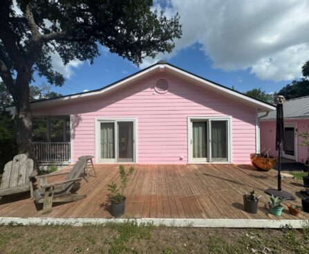 siding replacement company in Austin, TX